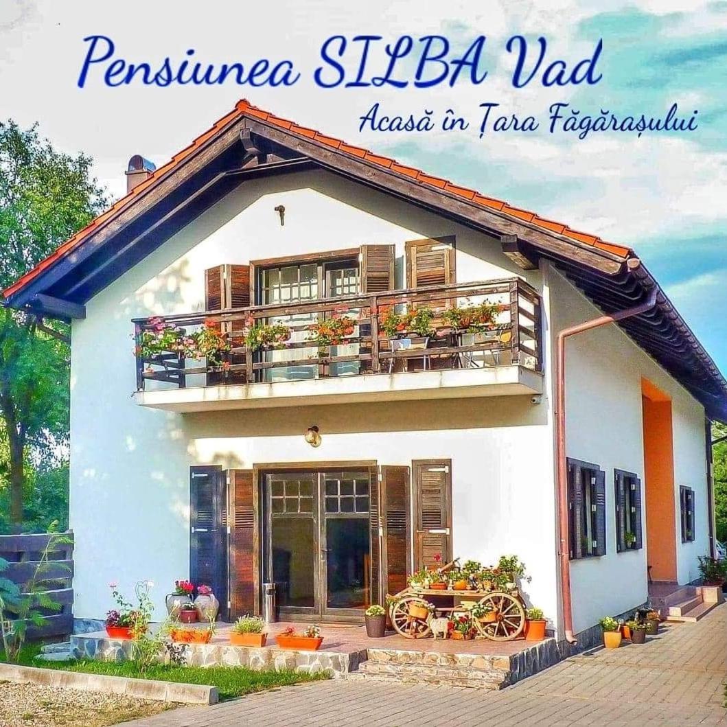 Pensiunea Silba Vad エクステリア 写真
