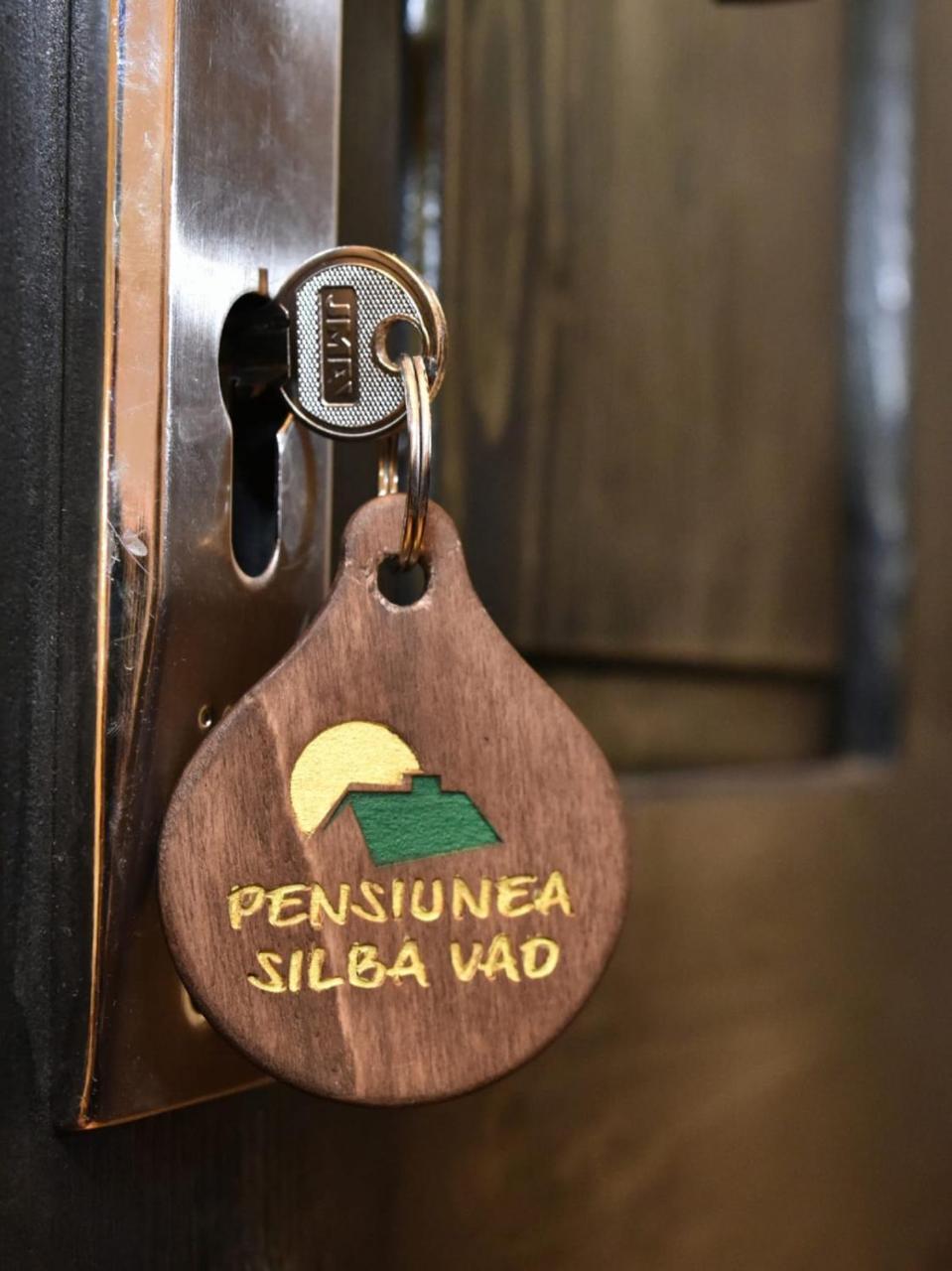 Pensiunea Silba Vad エクステリア 写真